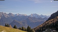 Archiv Foto Webcam Blick von Lofer auf die Berchtesgadener Alpen 09:00