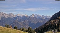 Archiv Foto Webcam Blick von Lofer auf die Berchtesgadener Alpen 11:00