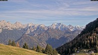 Archiv Foto Webcam Blick von Lofer auf die Berchtesgadener Alpen 13:00