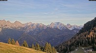 Archiv Foto Webcam Blick von Lofer auf die Berchtesgadener Alpen 15:00