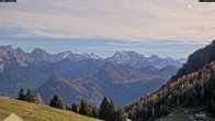 Archiv Foto Webcam Blick von Lofer auf die Berchtesgadener Alpen 09:00