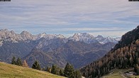 Archiv Foto Webcam Blick von Lofer auf die Berchtesgadener Alpen 11:00