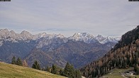 Archiv Foto Webcam Blick von Lofer auf die Berchtesgadener Alpen 13:00