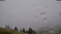 Archiv Foto Webcam Blick von Lofer auf die Berchtesgadener Alpen 11:00