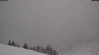 Archiv Foto Webcam Blick von Lofer auf die Berchtesgadener Alpen 08:00