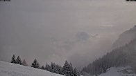 Archiv Foto Webcam Blick von Lofer auf die Berchtesgadener Alpen 10:00