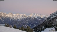 Archived image Webcam Alps of Berchtesgaden from Lofer, Tyrol 15:00