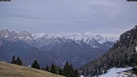 Archiv Foto Webcam Blick von Lofer auf die Berchtesgadener Alpen 15:00