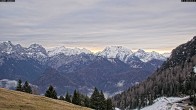 Archiv Foto Webcam Blick von Lofer auf die Berchtesgadener Alpen 07:00