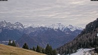 Archiv Foto Webcam Blick von Lofer auf die Berchtesgadener Alpen 10:00