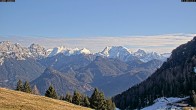 Archiv Foto Webcam Blick von Lofer auf die Berchtesgadener Alpen 11:00