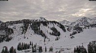 Archiv Foto Webcam Grubhörndl, Loferer Alm 11:00