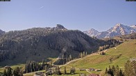 Archived image Webcam Grubhörndl mountain 07:00