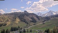 Archiv Foto Webcam Grubhörndl, Loferer Alm 13:00