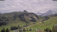 Archived image Webcam Grubhörndl mountain 07:00