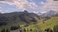 Archived image Webcam Grubhörndl mountain 09:00