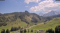 Archiv Foto Webcam Grubhörndl, Loferer Alm 13:00