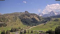 Archiv Foto Webcam Grubhörndl, Loferer Alm 15:00