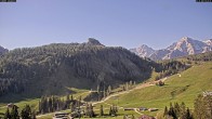 Archived image Webcam Grubhörndl mountain 07:00