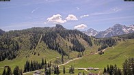Archived image Webcam Grubhörndl mountain 11:00