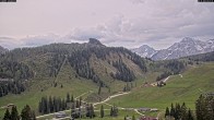 Archived image Webcam Grubhörndl mountain 07:00