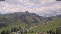 Archived image Webcam Grubhörndl mountain 09:00