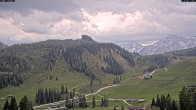 Archived image Webcam Grubhörndl mountain 11:00