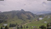 Archived image Webcam Grubhörndl mountain 13:00