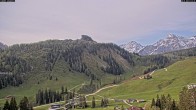 Archived image Webcam Grubhörndl mountain 06:00