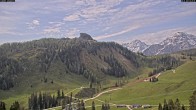 Archived image Webcam Grubhörndl mountain 07:00