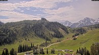 Archived image Webcam Grubhörndl mountain 09:00