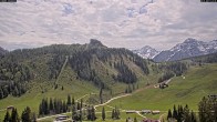 Archived image Webcam Grubhörndl mountain 11:00