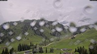 Archiv Foto Webcam Grubhörndl, Loferer Alm 07:00