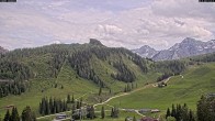 Archiv Foto Webcam Grubhörndl, Loferer Alm 15:00
