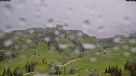 Archiv Foto Webcam Grubhörndl, Loferer Alm 17:00
