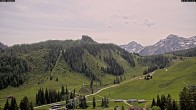 Archived image Webcam Grubhörndl mountain 11:00