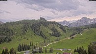 Archiv Foto Webcam Grubhörndl, Loferer Alm 13:00