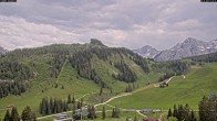 Archiv Foto Webcam Grubhörndl, Loferer Alm 15:00