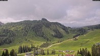 Archiv Foto Webcam Grubhörndl, Loferer Alm 07:00
