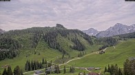 Archived image Webcam Grubhörndl mountain 06:00