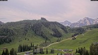 Archived image Webcam Grubhörndl mountain 07:00