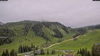 Archived image Webcam Grubhörndl mountain 09:00