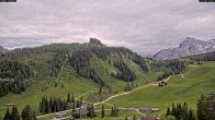 Archived image Webcam Grubhörndl mountain 11:00