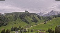 Archived image Webcam Grubhörndl mountain 13:00