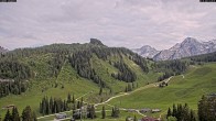 Archived image Webcam Grubhörndl mountain 15:00