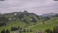 Archived image Webcam Grubhörndl mountain 17:00