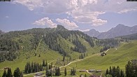 Archiv Foto Webcam Grubhörndl, Loferer Alm 13:00
