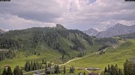Archiv Foto Webcam Grubhörndl, Loferer Alm 15:00