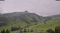 Archiv Foto Webcam Grubhörndl, Loferer Alm 07:00