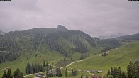 Archiv Foto Webcam Grubhörndl, Loferer Alm 11:00